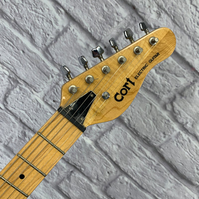 Cort HSS Electric Guitar Red