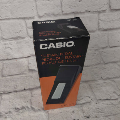 Casio SP-20 Sustain Pedal