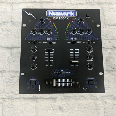 Numark DM1001X DJ Mixer