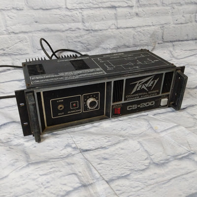 Peavy CS-200 Power Amp
