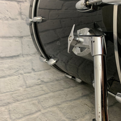 Yamaha 17" x 22" MIJ Oak Custom Bass Drum