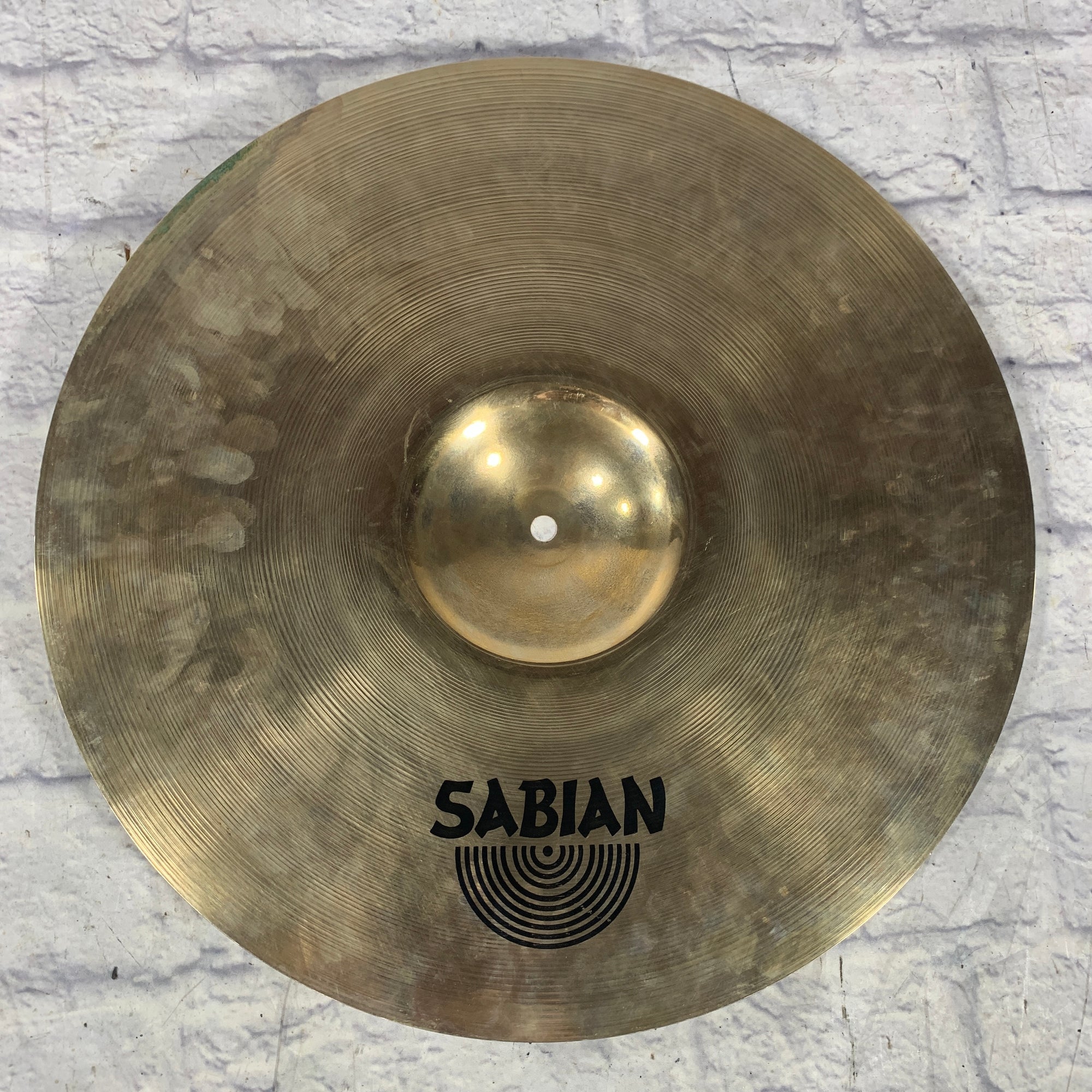 Sabian 18 AAX X-Plosion Fast Crash Cymbal