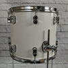 PDP Pacific Drums & Percussion 14x12 Concept Maple Floor Tom