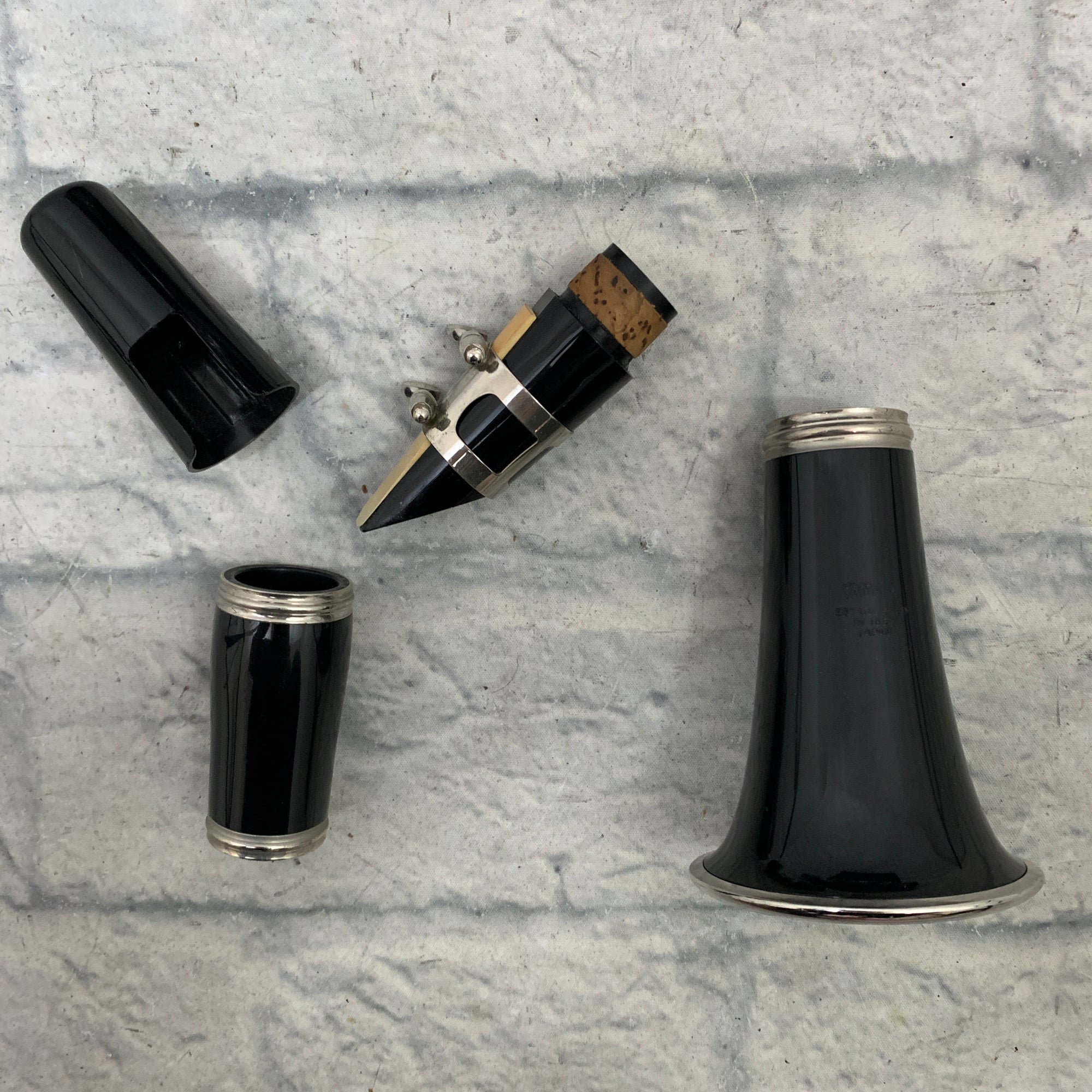 Yamaha YCL-20 Bb Clarinet With Case