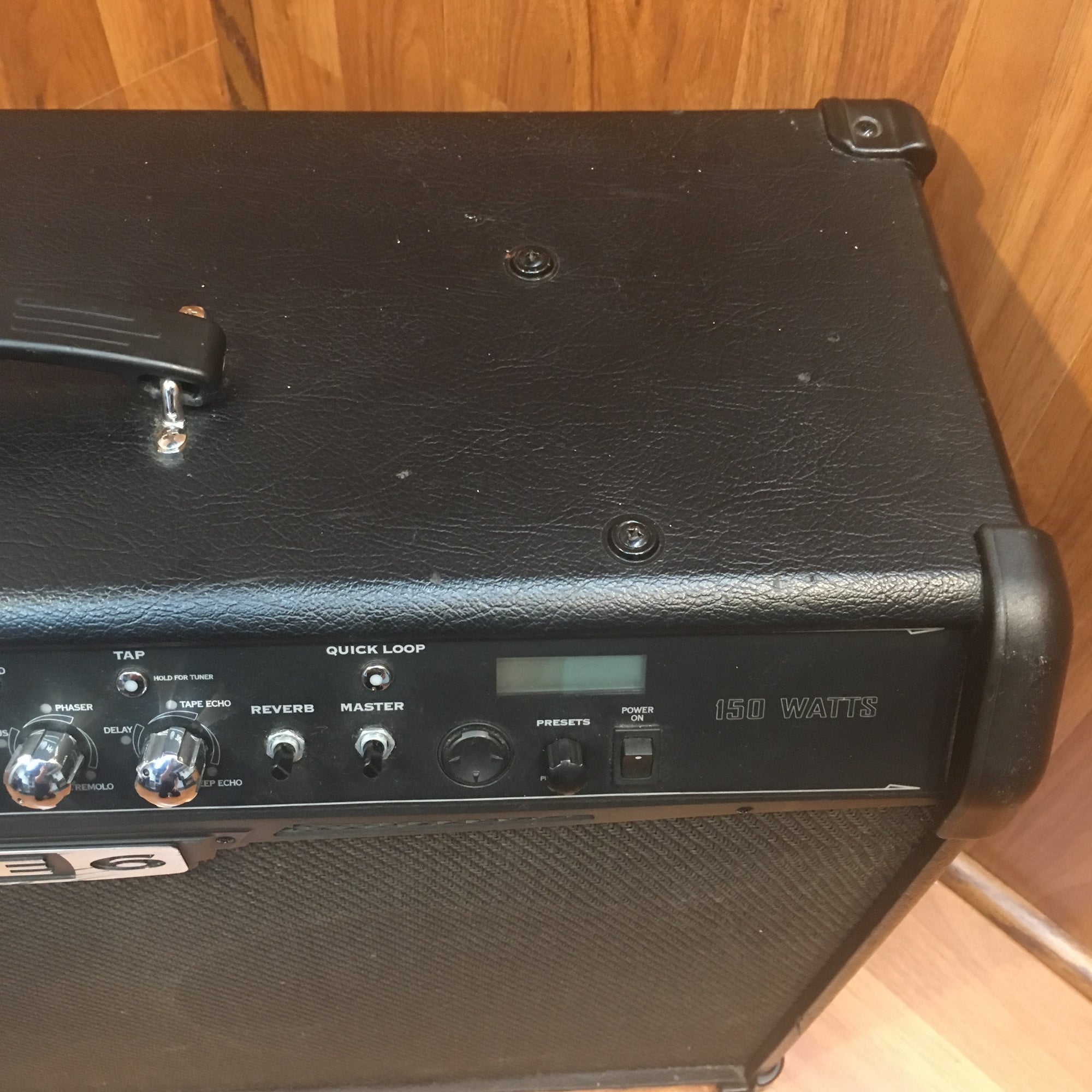 Line 6 Spider IV 150w Combo Amp