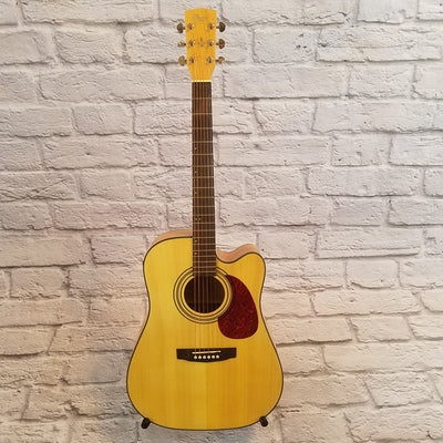 Cort MR-710F Acoustic Guitar - New Old Stock!