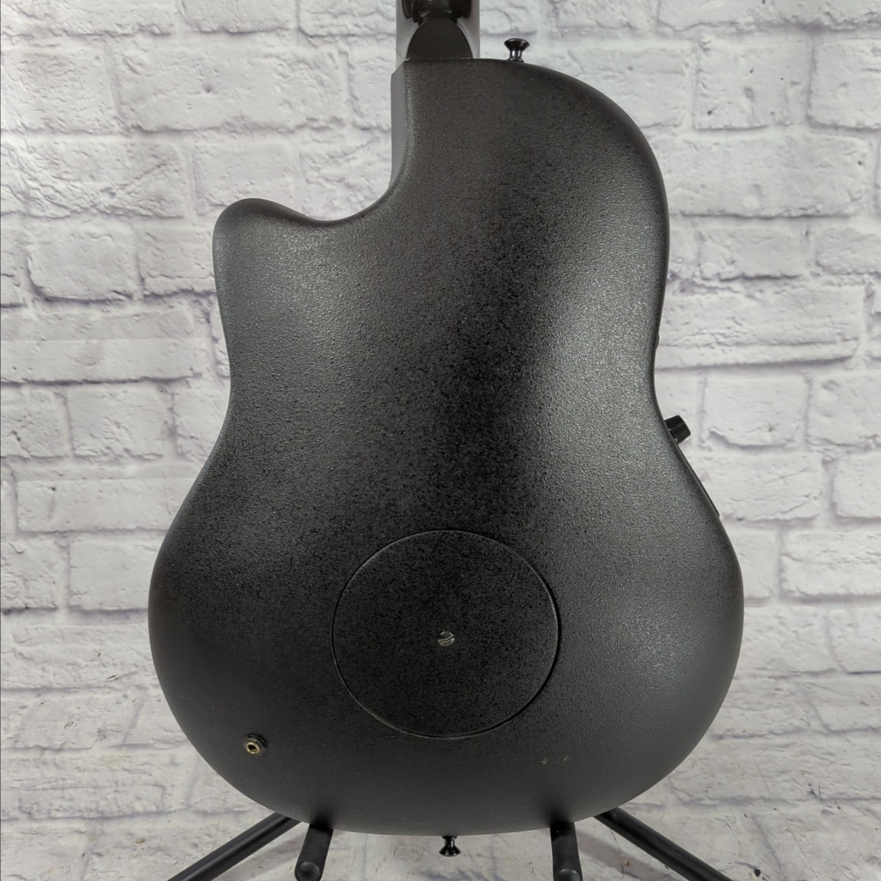 Ovation Kaman USA TB01 Thunderbolt Acoustic w/ Case