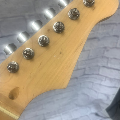 Unknown Electric Guitar Neck with Fender Tuners