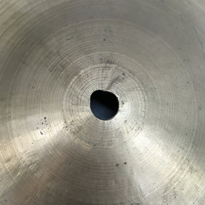 Vintage Made in Italy 20in Ride Cymbal