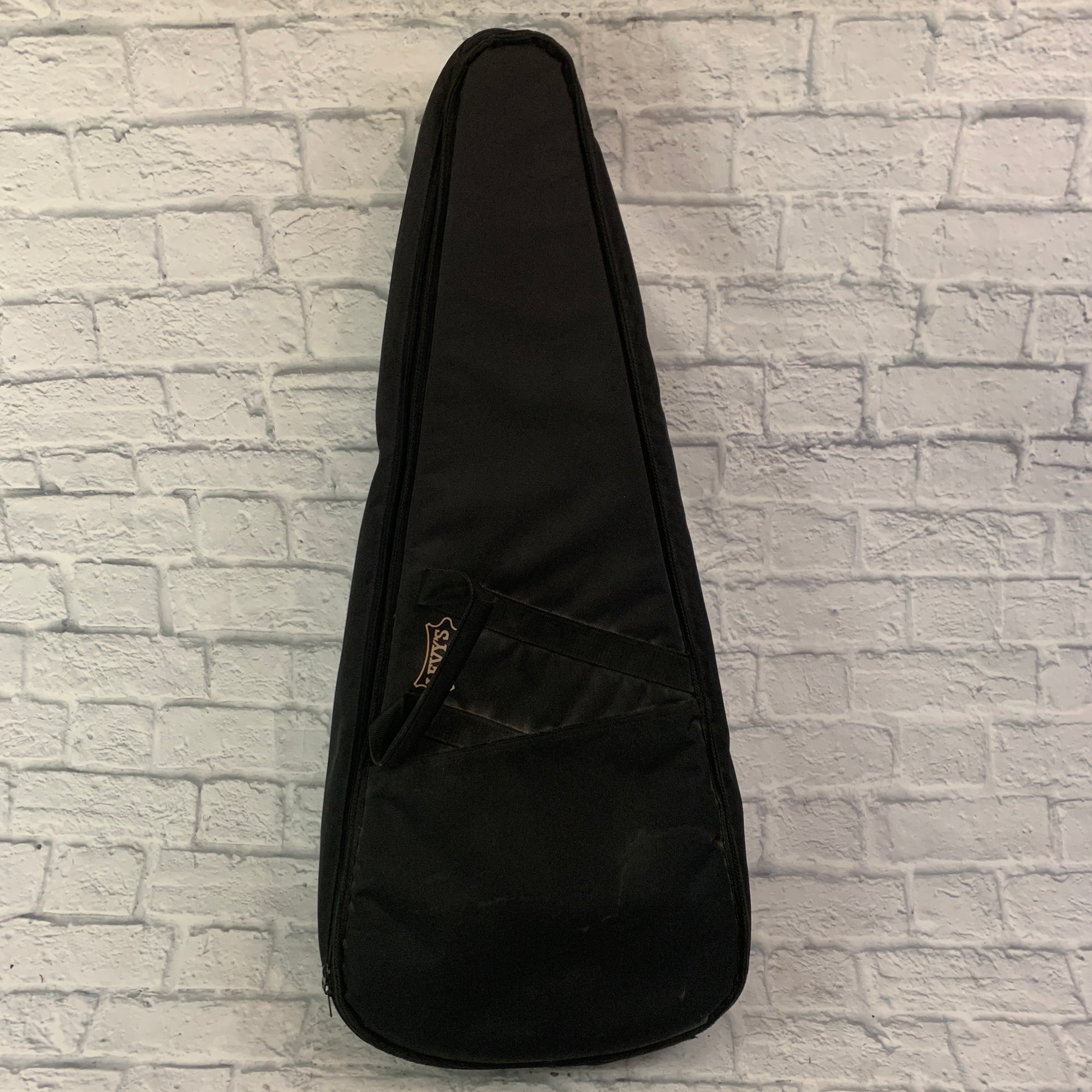 Levy's CAXP20 Padded Acoustic Guitar Gig Bag Black