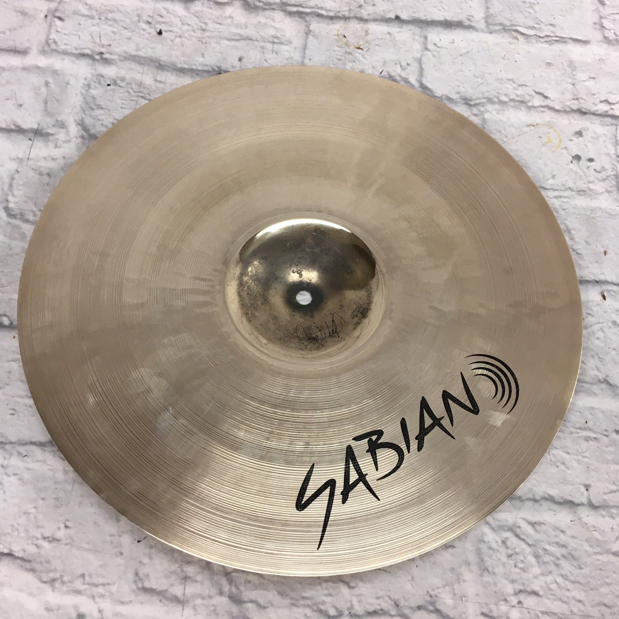 Sabian 17 HHX Evolution Crash Cymbal