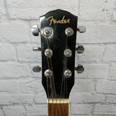 Fender GDO300 Dreadnaught Quilted Top
