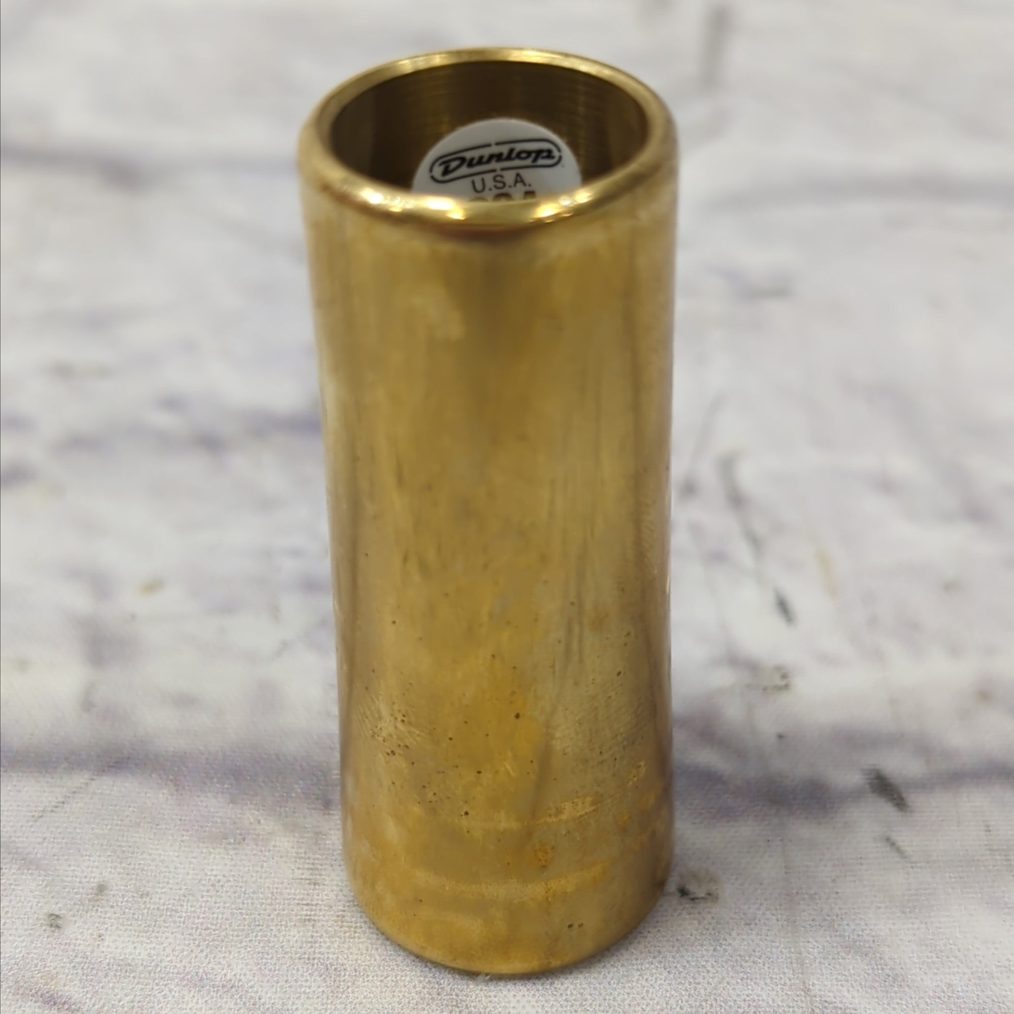 Dunlop 284 Brass Slide