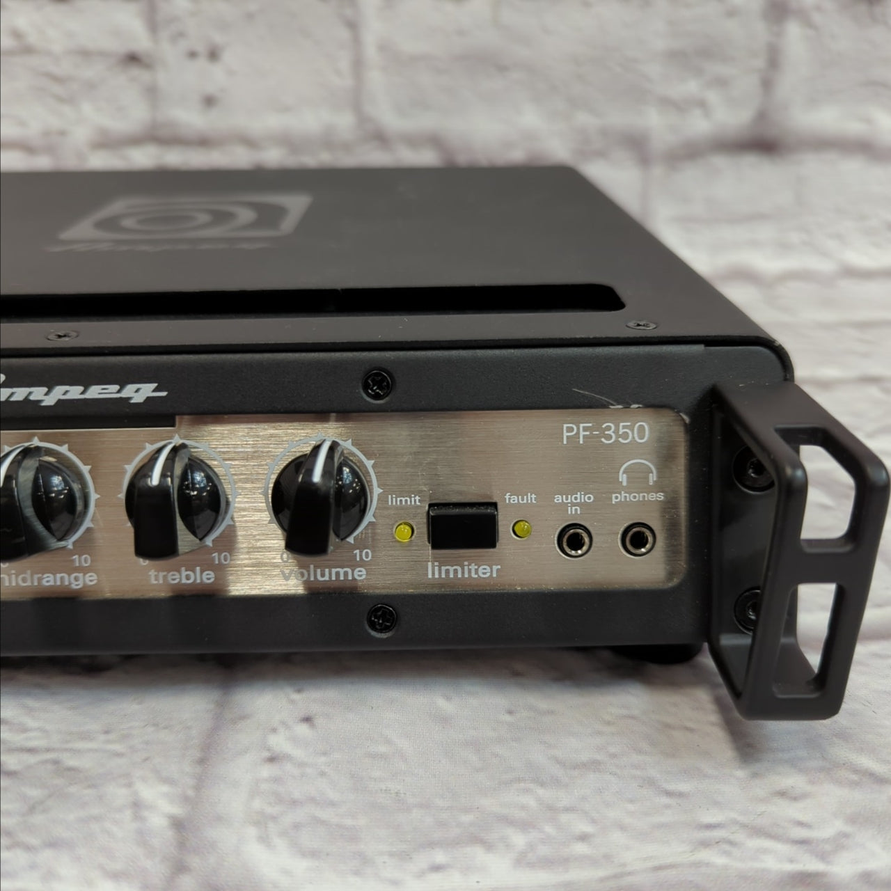 Ampeg PF350 Bass Amp Head Bass Head
