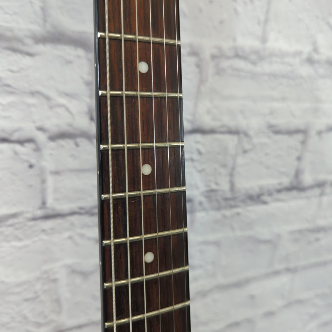 Ibanez AM73B Semi Hollow Guitar