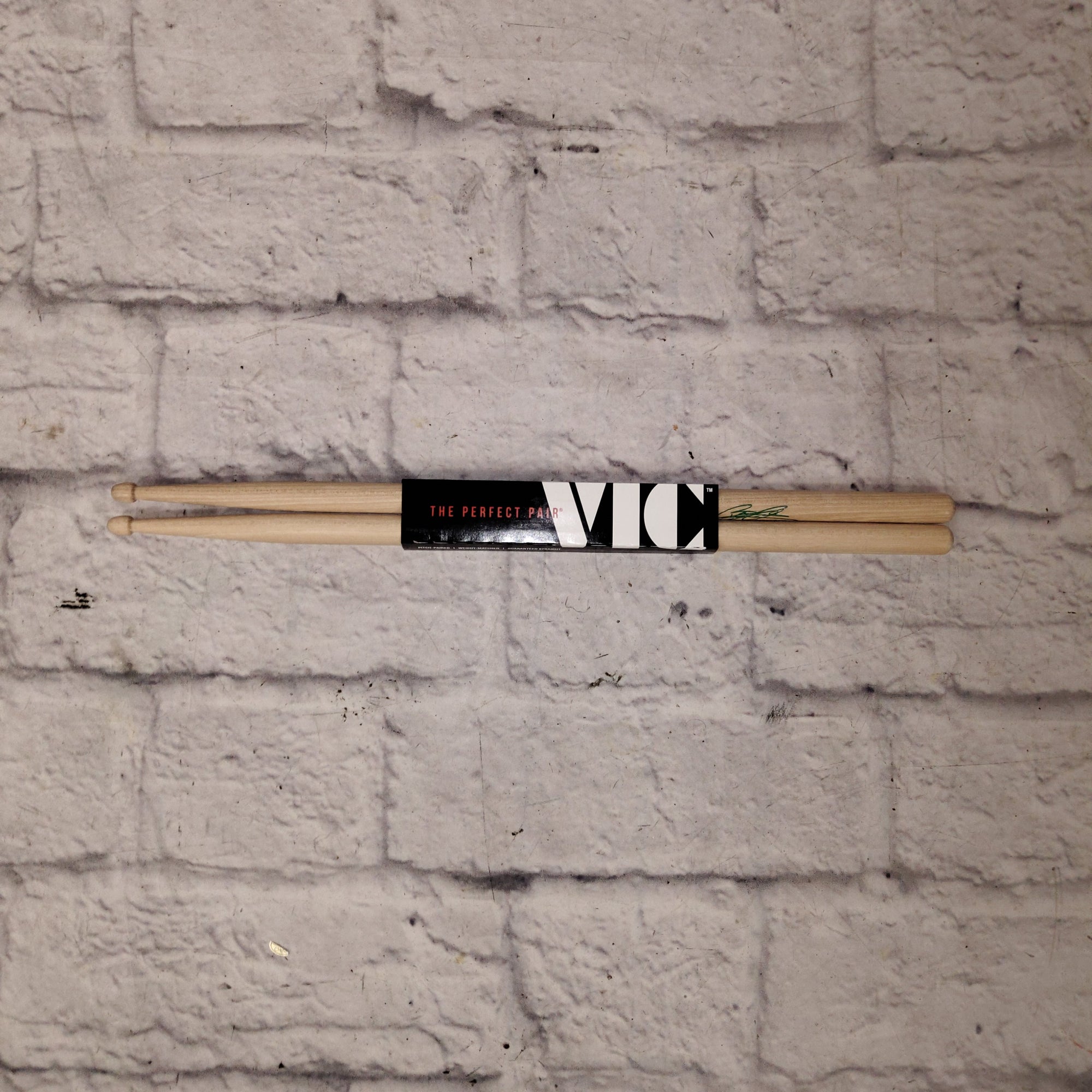 Vic Firth Signature Series Drumsticks - Benny Greb