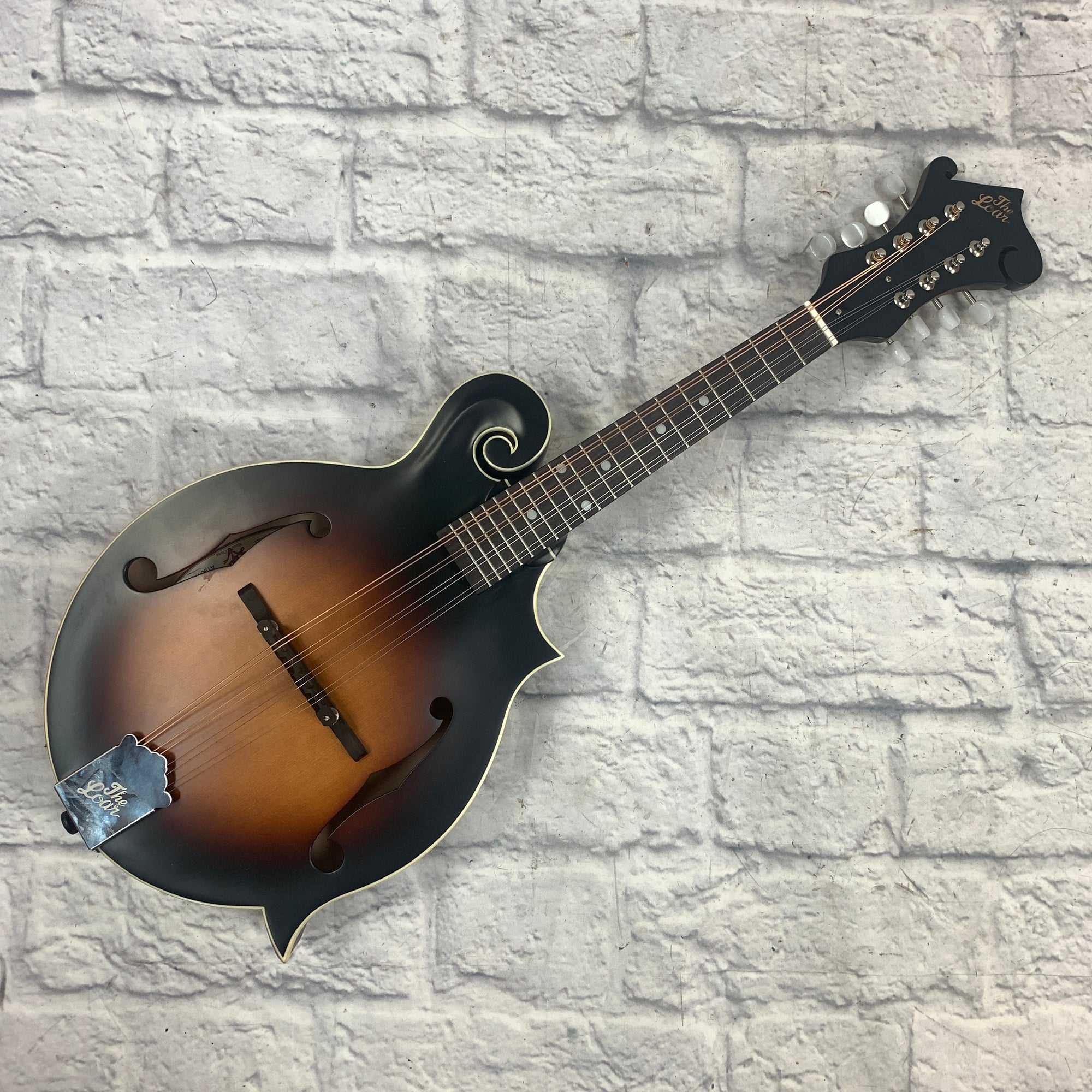 Loar LM310F F Style Mandolin