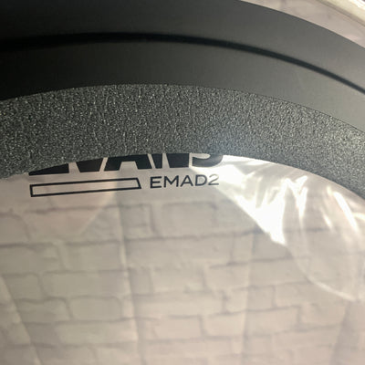 Evans Emad 2 22 Bass Drum Head