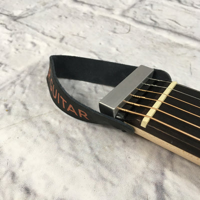 Traveler Ultra-Light Natural Acoustic Electric Guitar