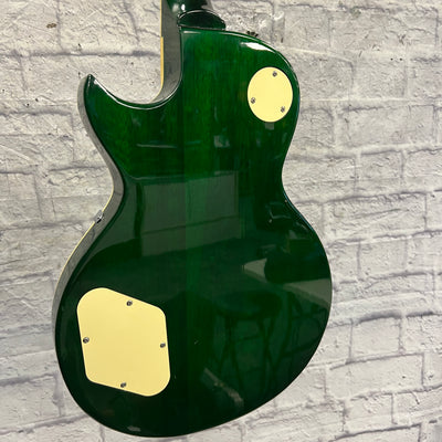 IYV Les Paul Duncan Hipshot Bournes