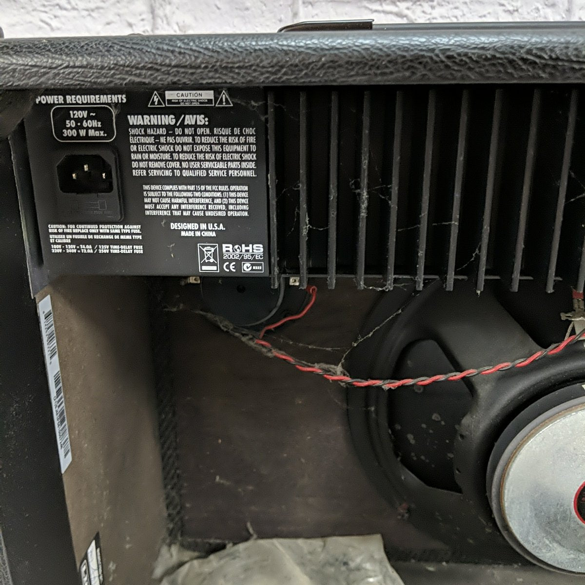 Line 6 Spider Jam Guitar Combo Amp