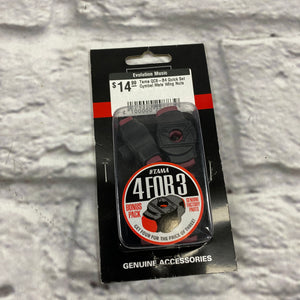 Tama QC8-B4 Quick Set Cymbal Mate Wing Nuts