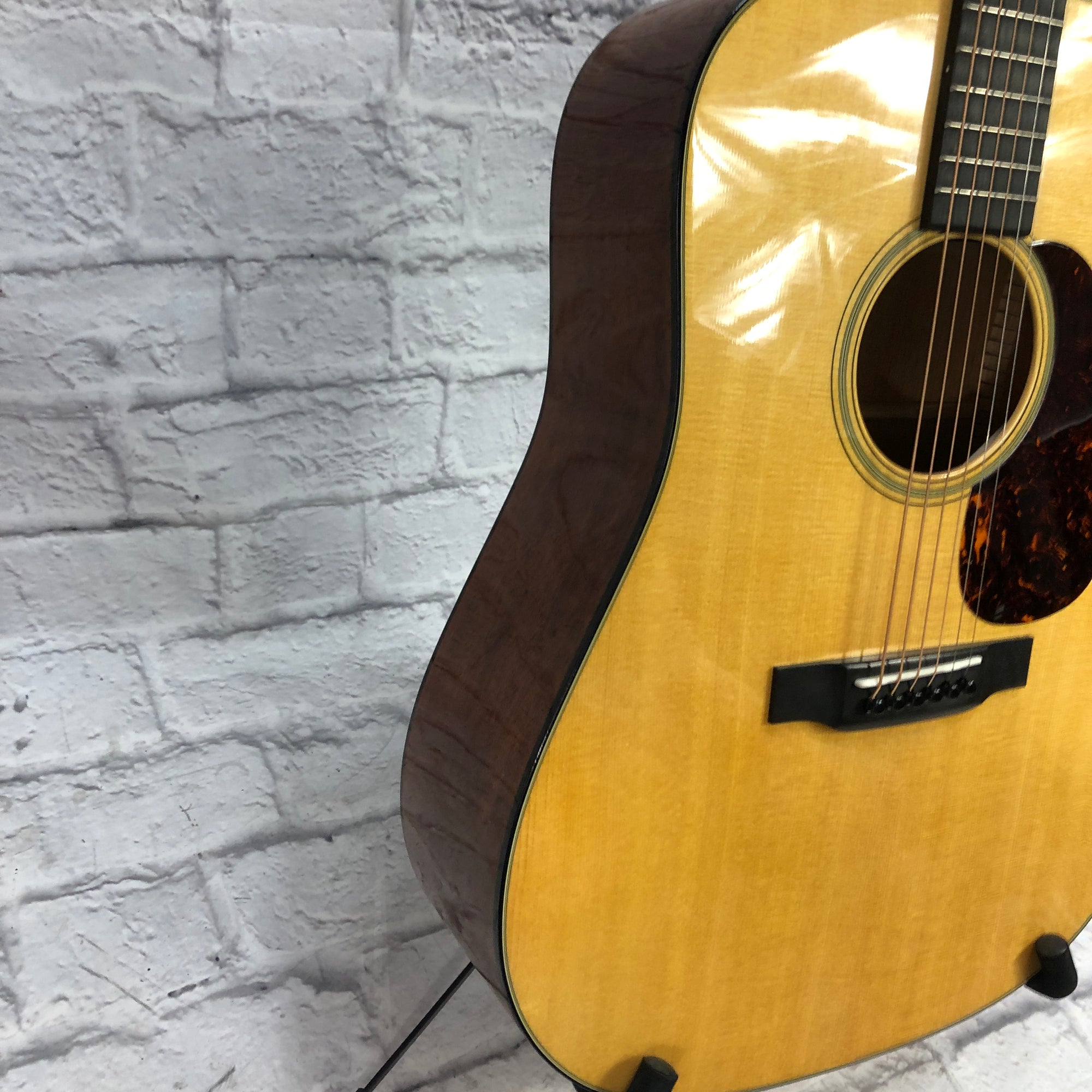 Martin D18 2020 Dreadnought Acoustic with Martin Case
