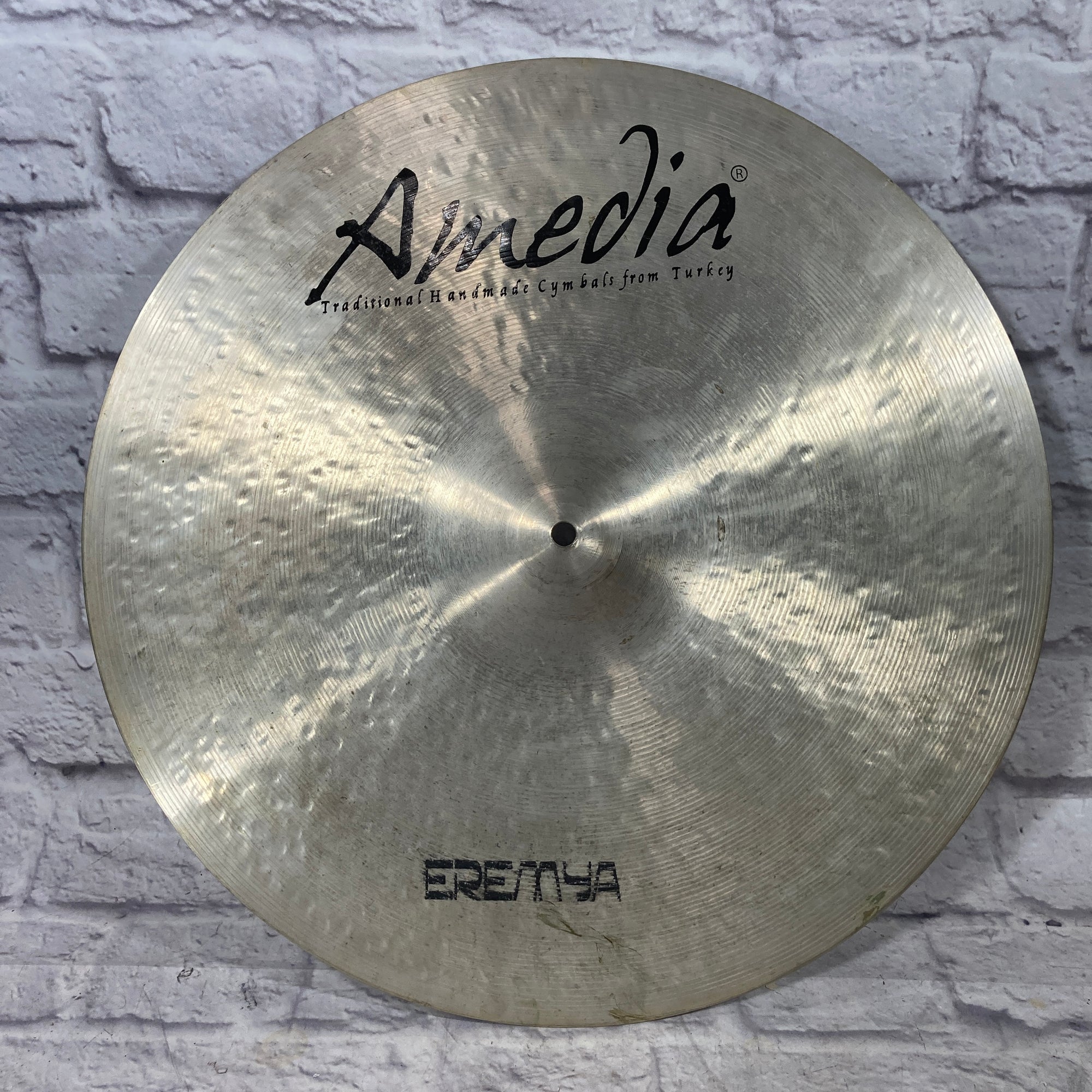Amedia Eremya 21 3150g Ride Cymbal