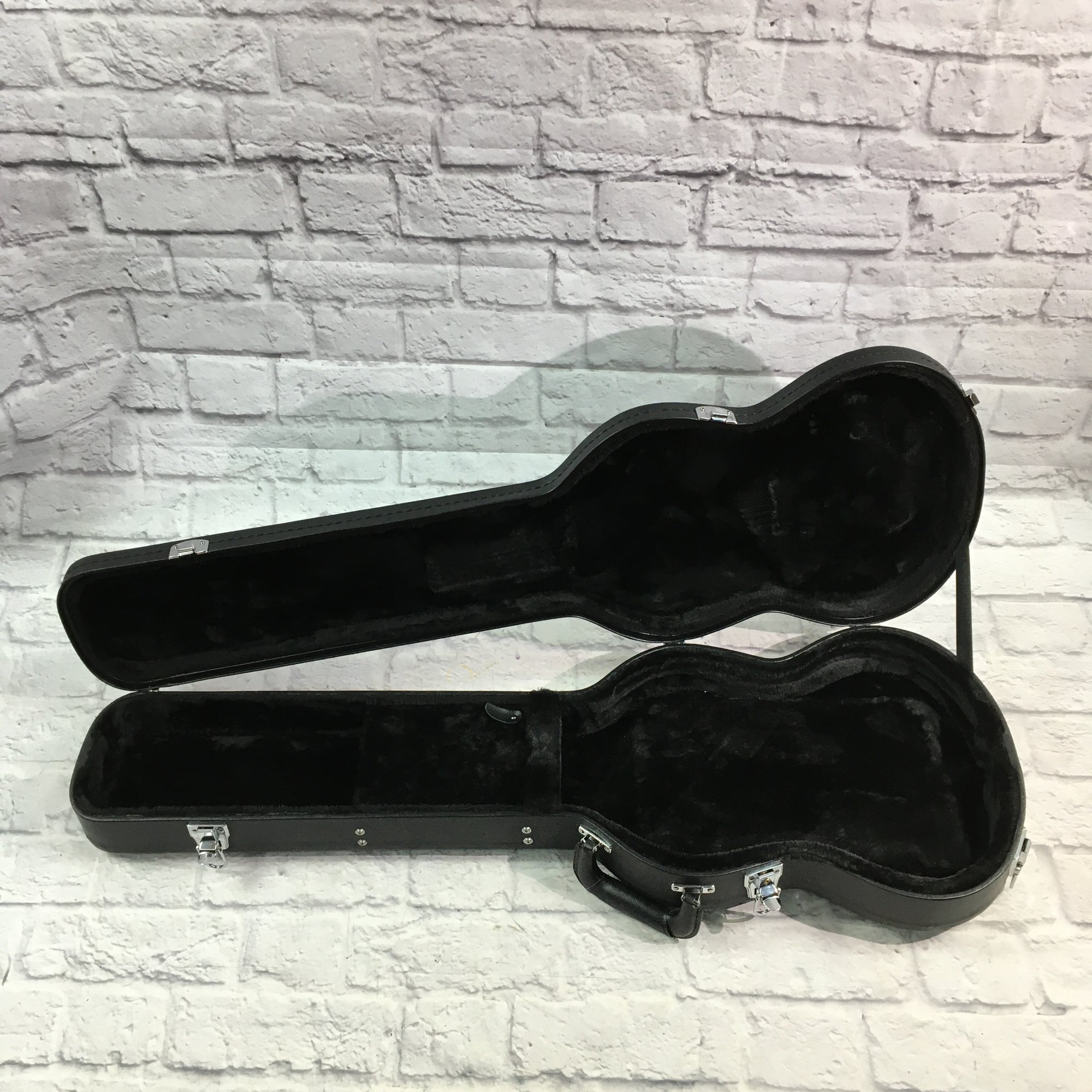 Unknown Electric Guitar Hard Shell Case - Fits Gibson SG