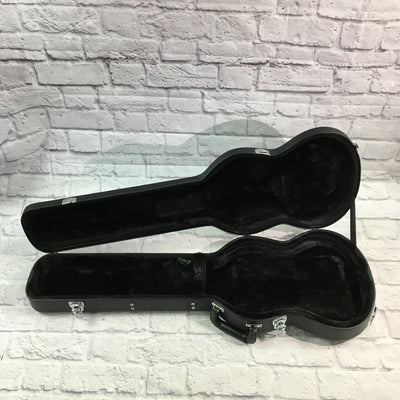 Unknown Electric Guitar Hard Shell Case - Fits Gibson SG