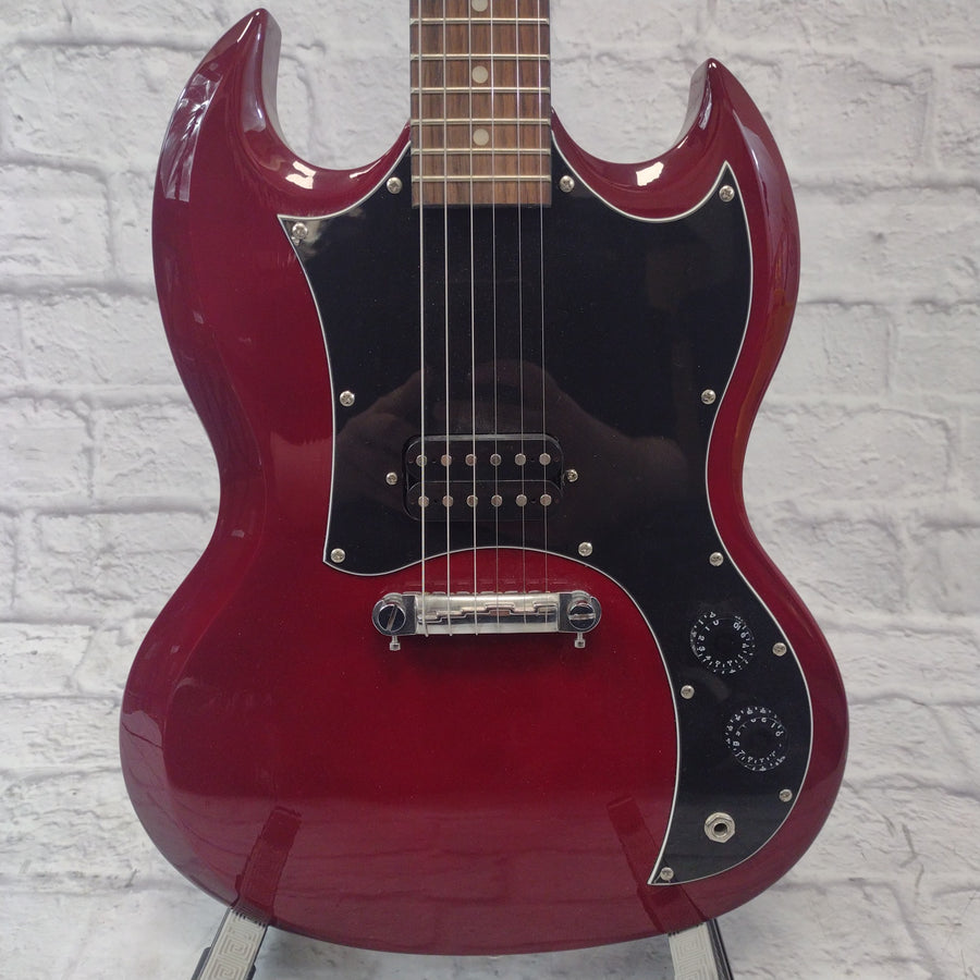 Maestro SG Electric Guitar - As Is Sharp Frets