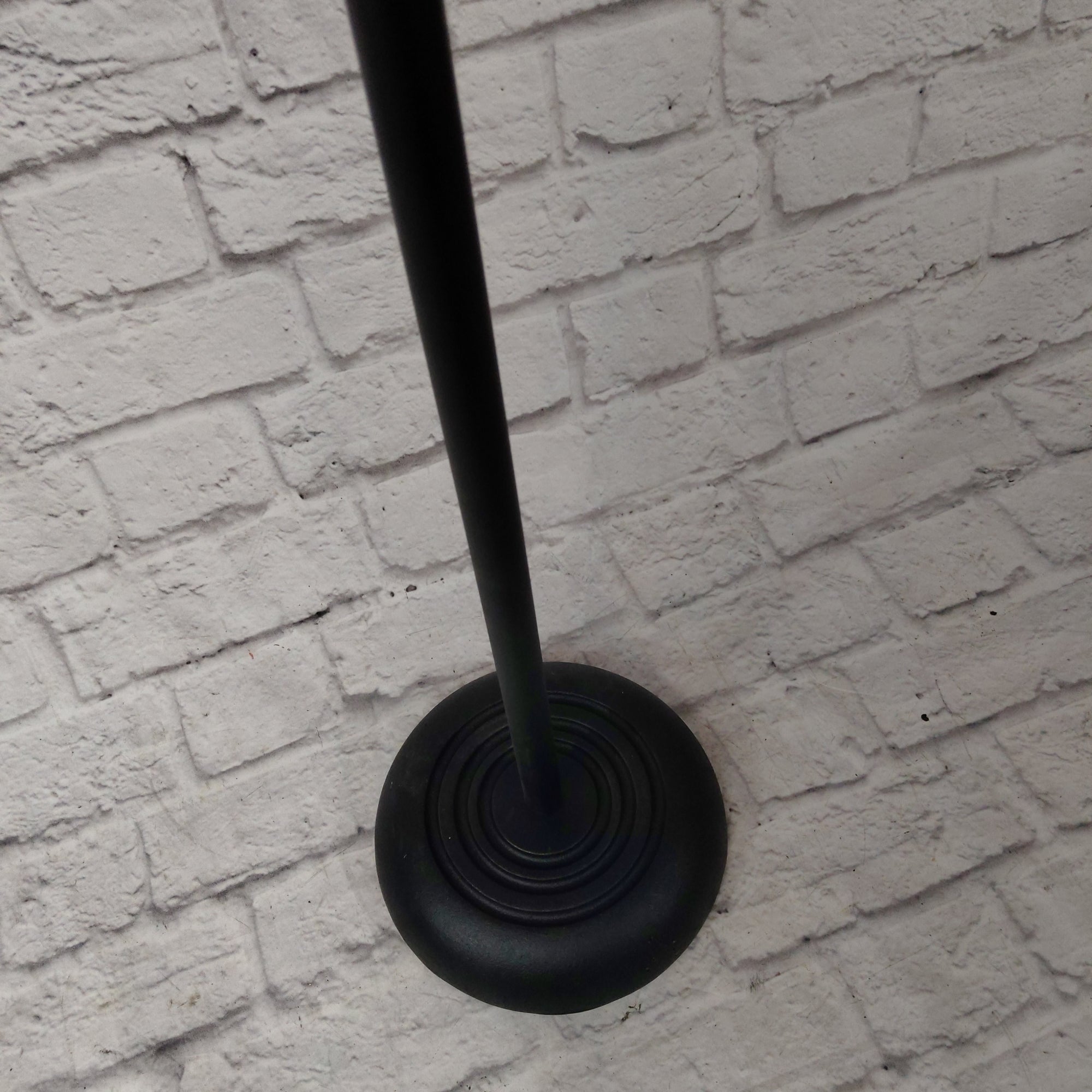On Stage MS7255PG Pistol Grip Dome Base Microphone Stand