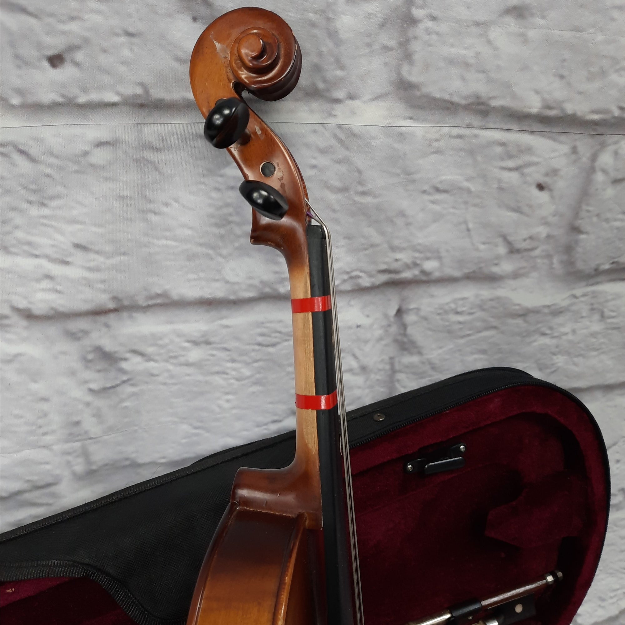 Oxford 13" Viola w/ Case and Bow - IS4797