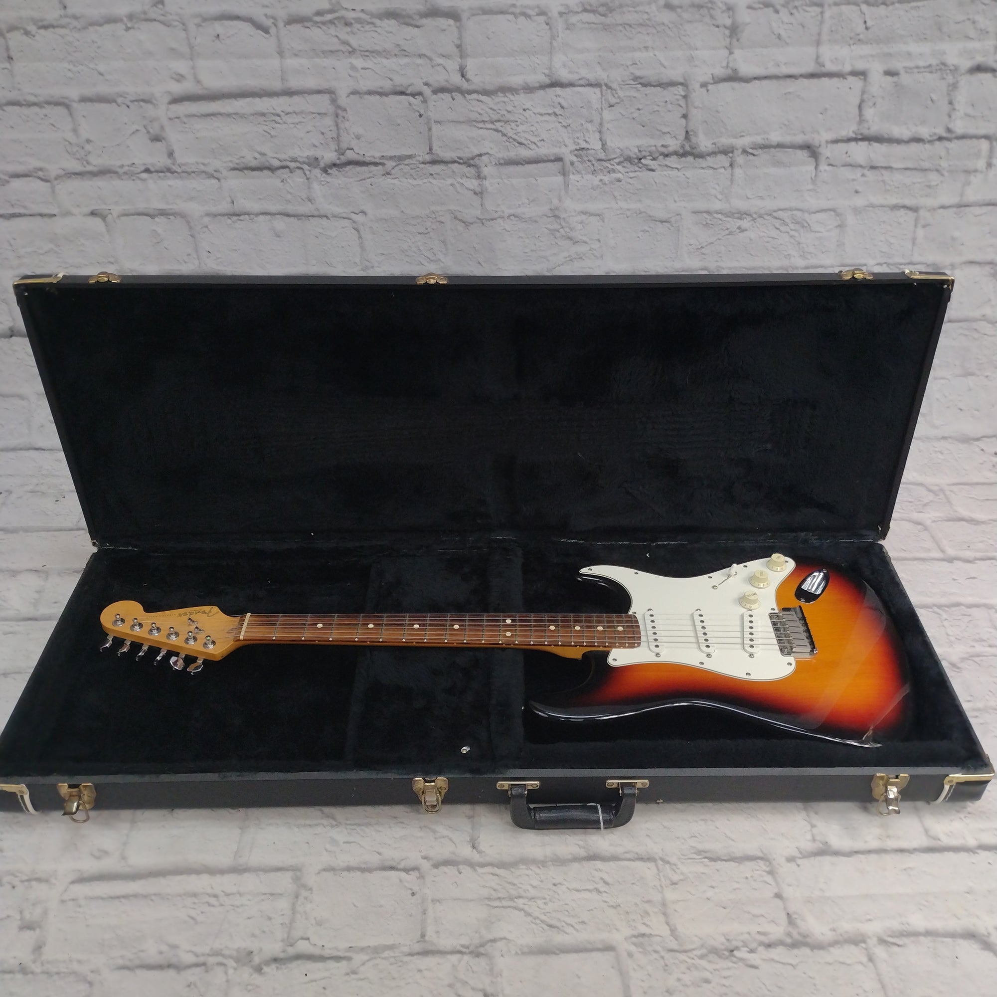 1997 Fender American Standard Stratocaster