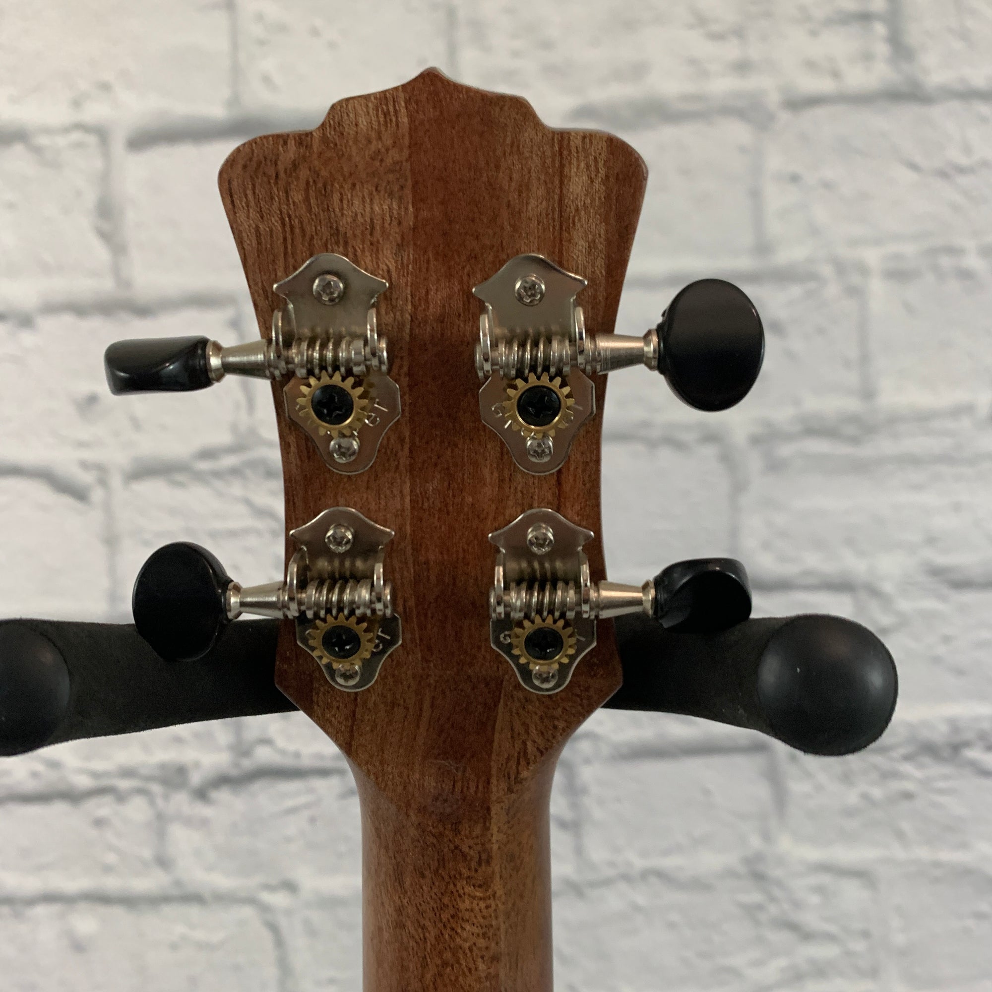 Luna HTC Concert Acoustic-Electric Ukulele