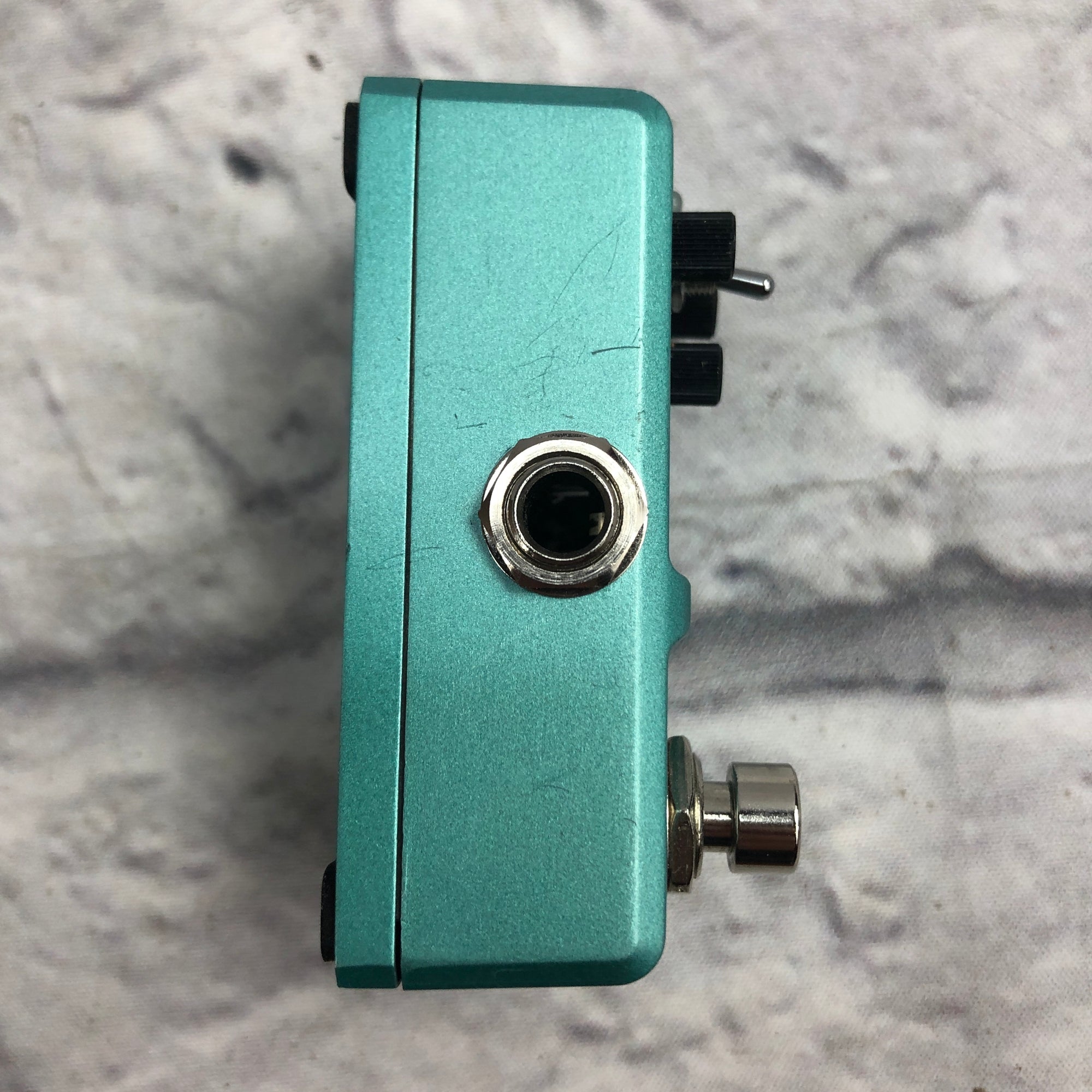 donner tremolo pedal Donner Ripple Classic Tremolo Pedal