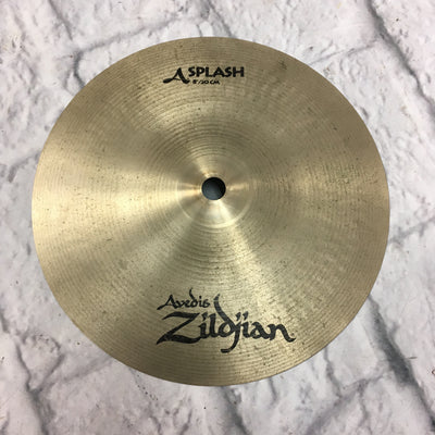 Zildjian 8 A Splash Cymbal
