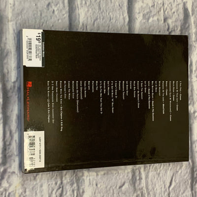 Hal Leonard Clapton: Complete Clapton Guitar/Vocal Book