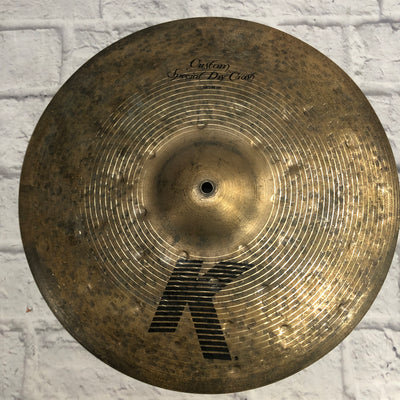 Zildjian K Custom Dry Crash 18