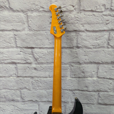 Yamaha Pacifica PAC612VIIFM Indigo Blue Electric Guitar
