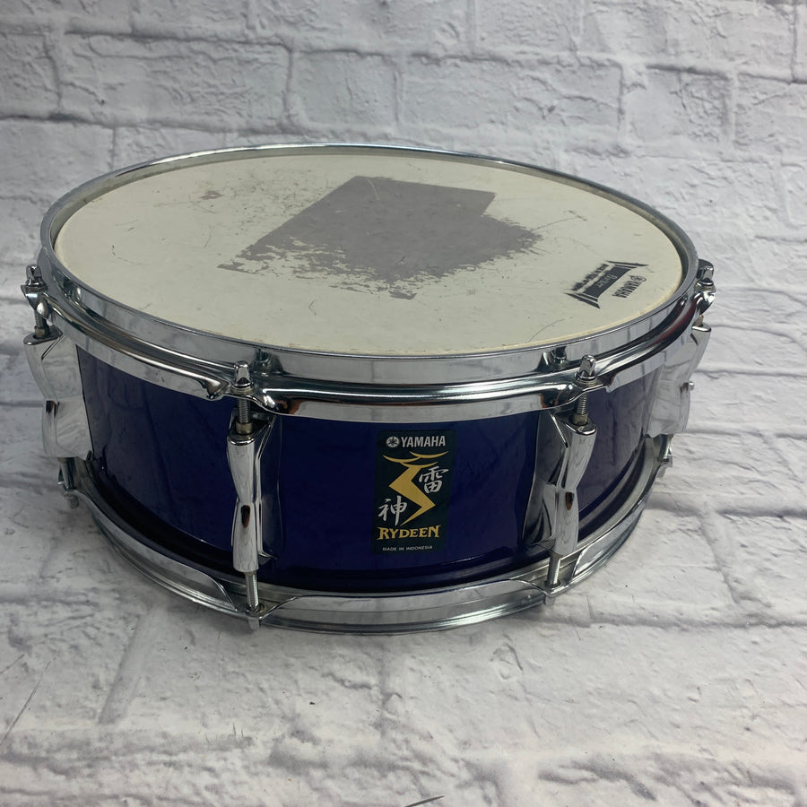 Yamaha Rydeen Blue Snare 14