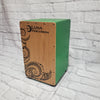 Luna LCAJON Cajon with bag - Green