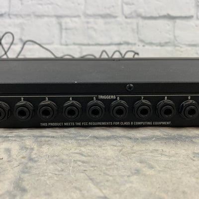 Alesis D4 Drum Module Rackmount Synth AS IS