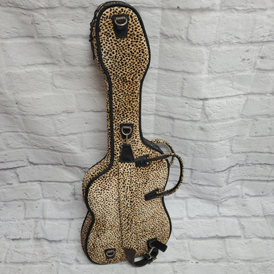 Levy's Leopard Print Gig Bag