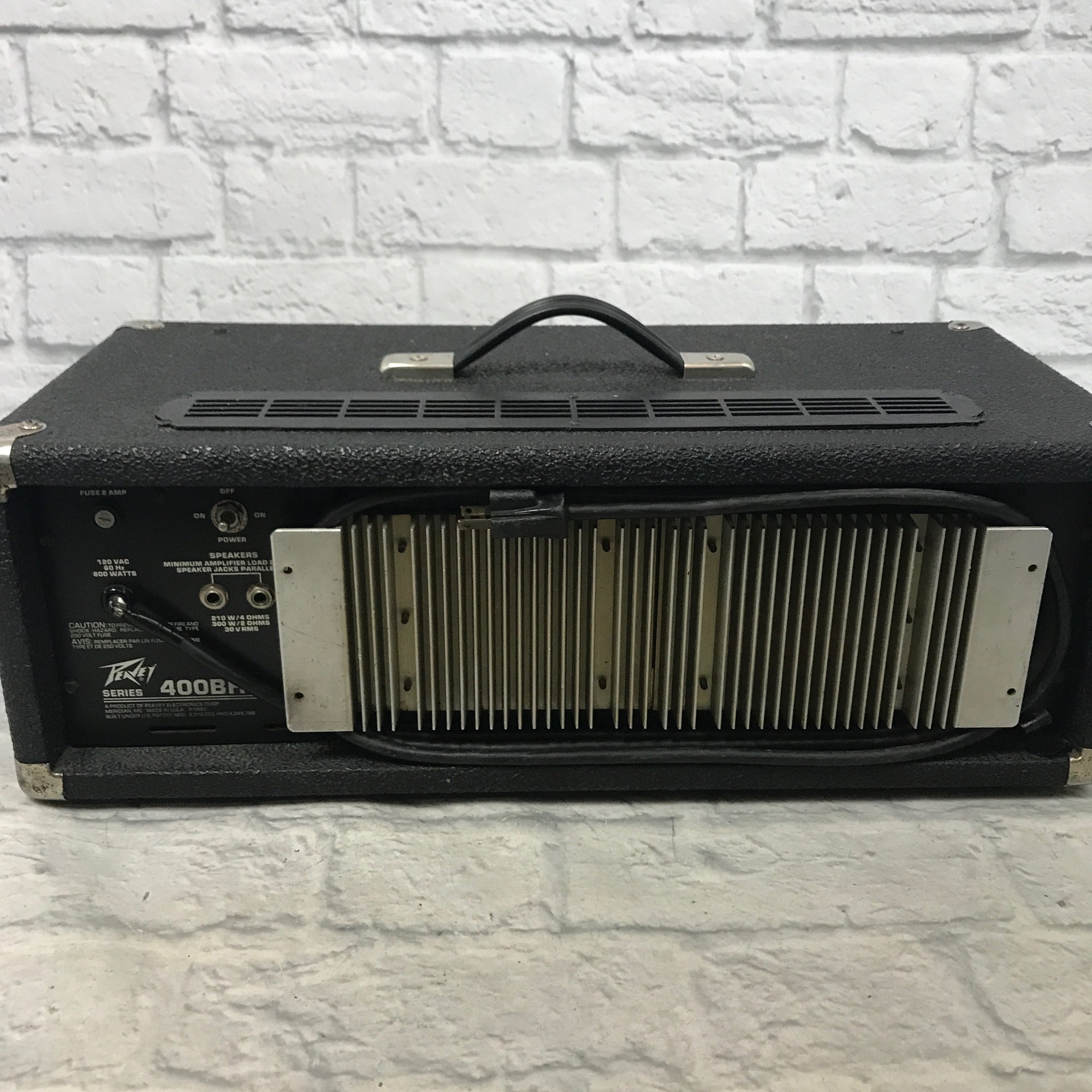 Peavey Mark IV Series Bass Head - Evolution Music Peavey Mark IV Series Bass Head - Evolution Music