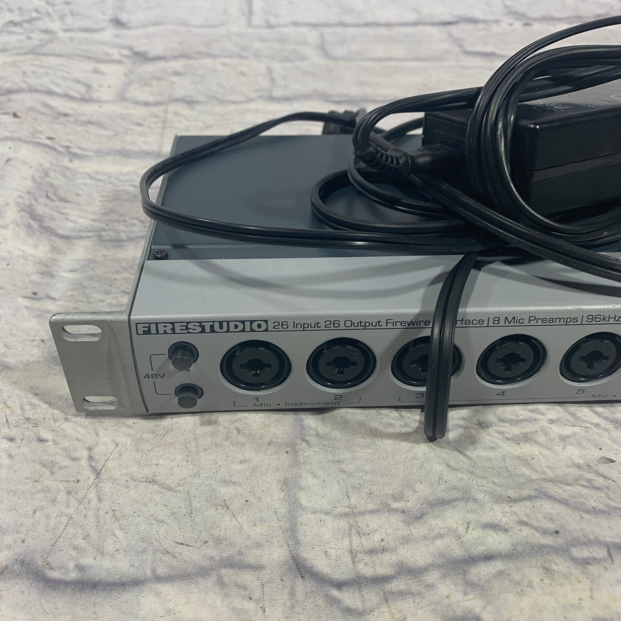 Presonus Firestudio Rack Interface - Evolution Music