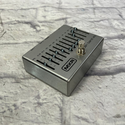 MXR M108S Ten Band EQ Pedal