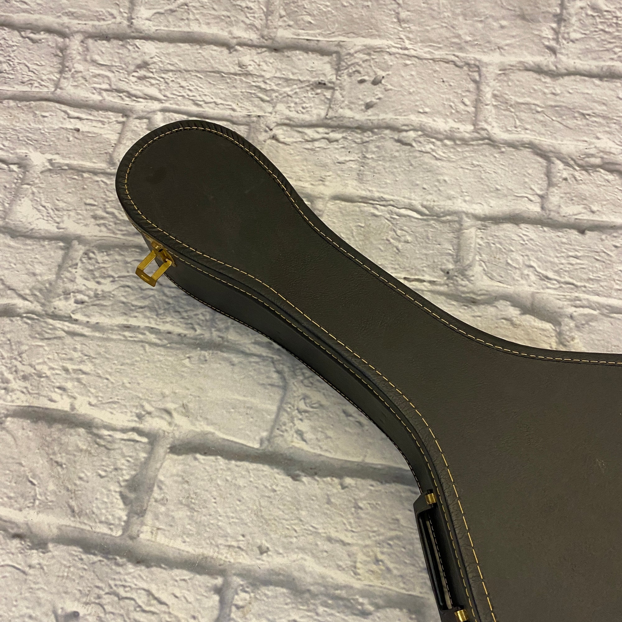 Unknown Chipboard Acoustic Hard Case