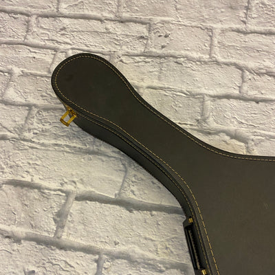 Unknown Chipboard Acoustic Hard Case