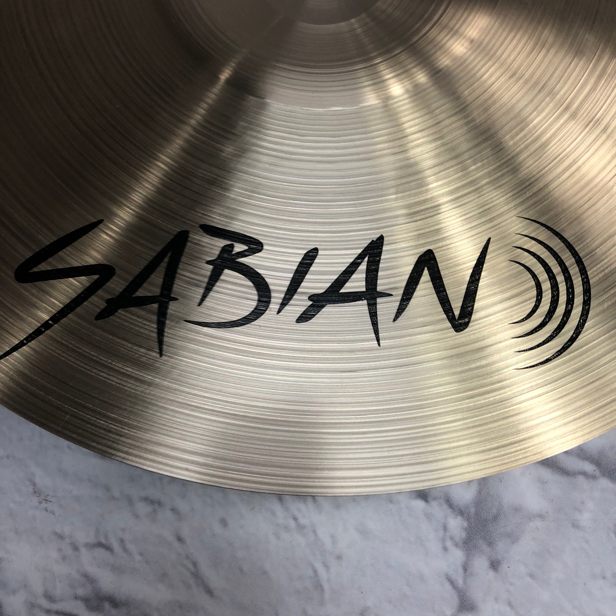 Sabian 16 AA Concept Crash Cymbal